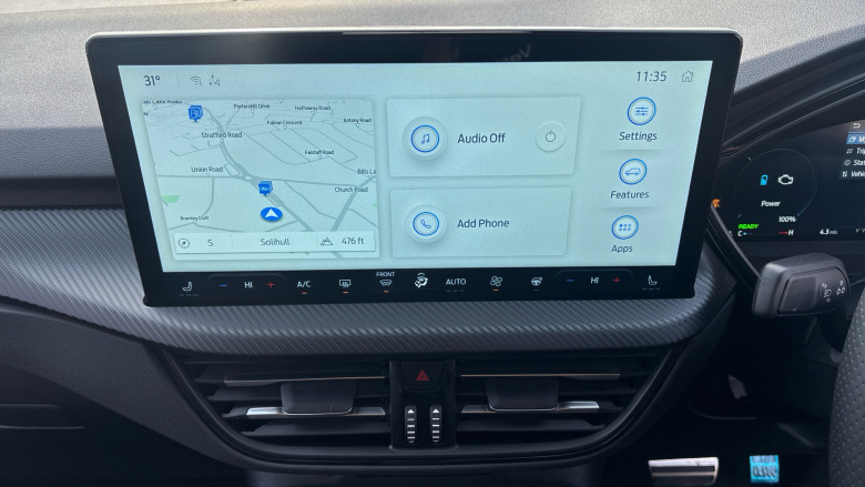 Ford Kuga 2.5 FHEV ST-Line X 5dr CVT Hybrid Estate